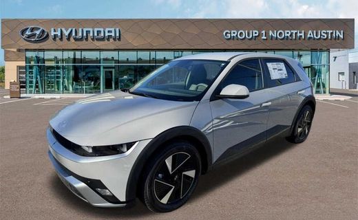 2026 Hyundai Ioniq 5 SEL