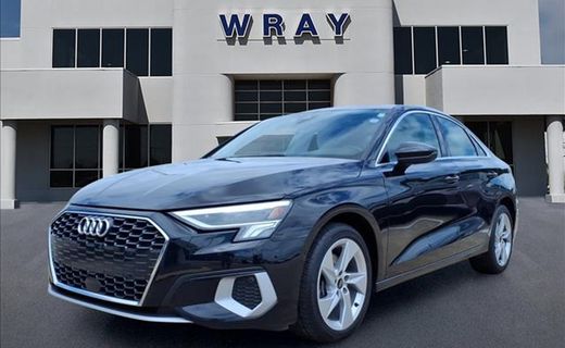 2024 Audi A3 Premium