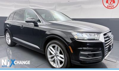 2018 Audi Q7 Quattro Prestige