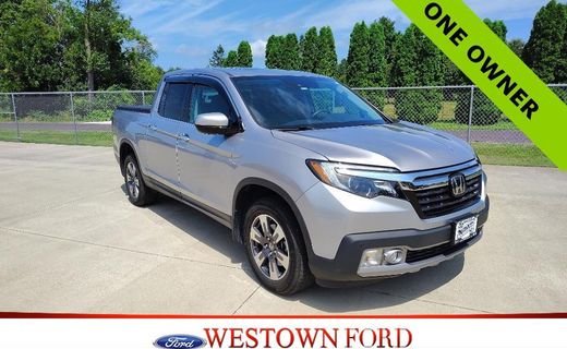 2019 Honda Ridgeline
