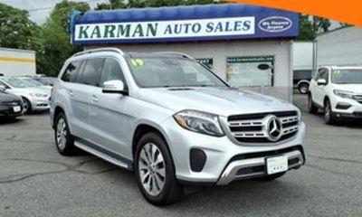 2019 Mercedes-Benz GLS-Class