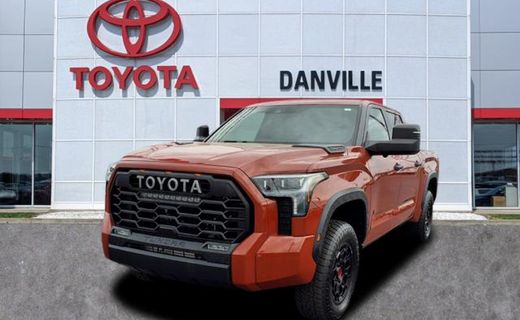 2024 Toyota Tundra TRD Pro