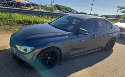 2018 BMW 340I