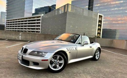 2000 BMW Z3