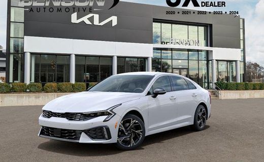 2026 Kia K5