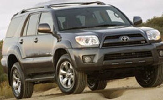 2006 Toyota 4Runner SR5