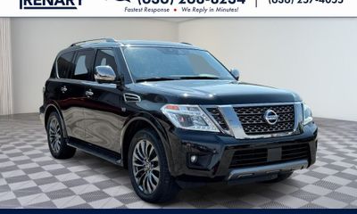 2020 Nissan Armada