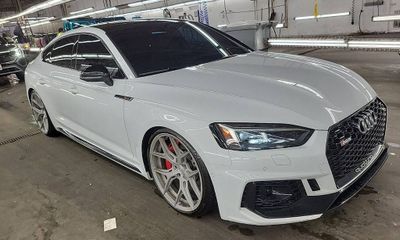 2019 Audi RS 5 Quattro