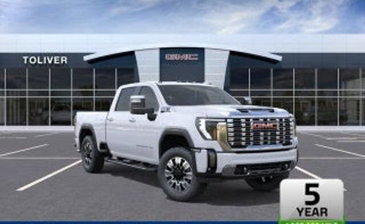 2026 GMC Sierra HD Denali