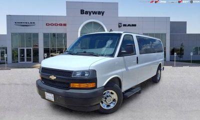2019 Chevrolet Express LS EXT