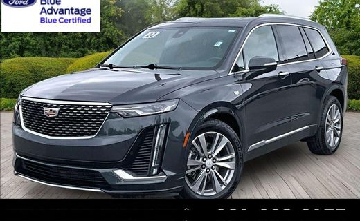 2023 Cadillac XT6 Premium Luxury