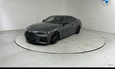 2022 BMW M440I xDrive
