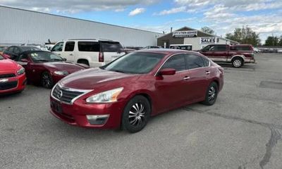 2014 Nissan Altima 2 5