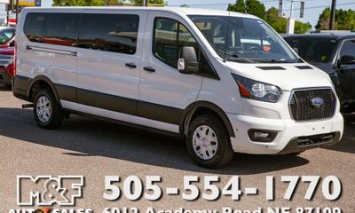 2024 Ford Transit 350 XLT LOW
