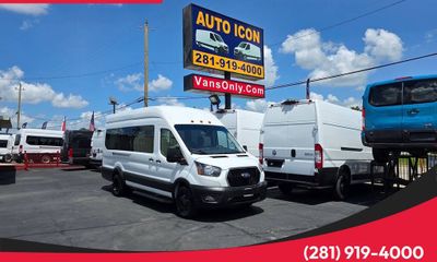2023 Ford Transit 350 HD XL