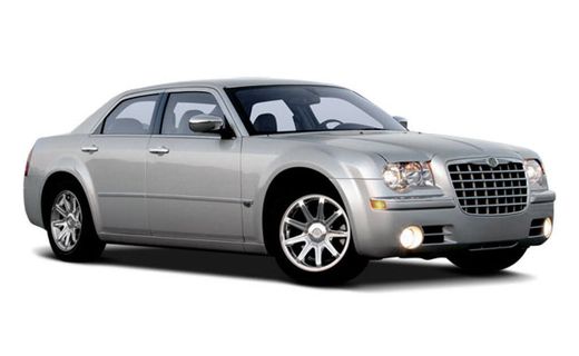 2008 Chrysler 300 LX