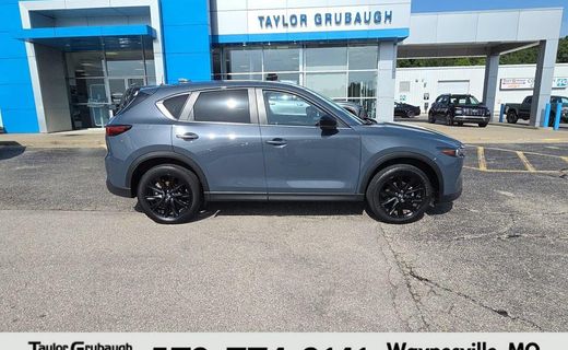 2025 Mazda CX-5 Preferred