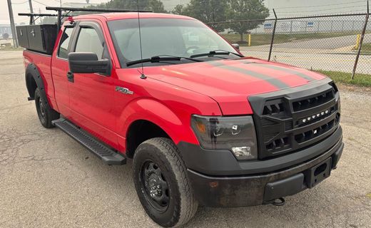 2014 Ford F-150 XL