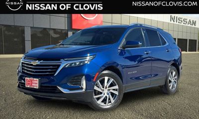 2022 Chevrolet Equinox Premier 1LZ