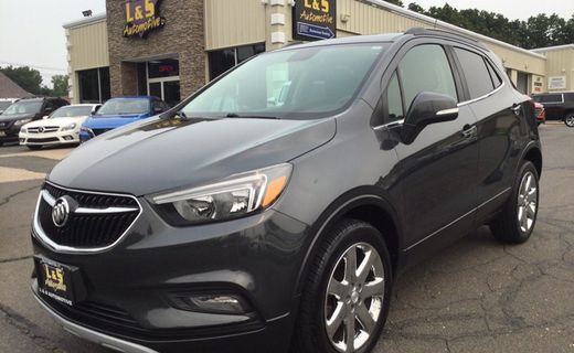 2017 Buick Encore Preferred II