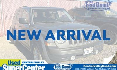2012 Jeep Patriot Sport