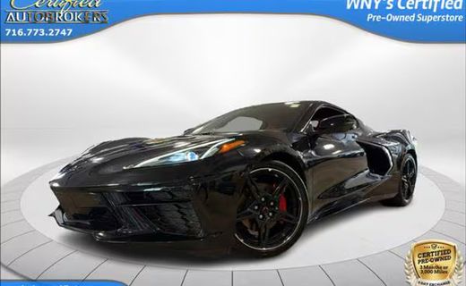 2020 Chevrolet Corvette Preferred 2LT