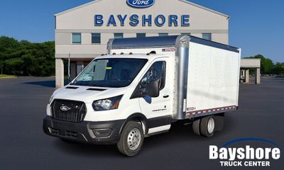 2026 Ford Transit 350 HD 9950