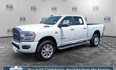 2023 Ram 2500 Laramie