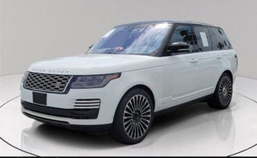 2021 Land Rover Range HSE Westminster Edition