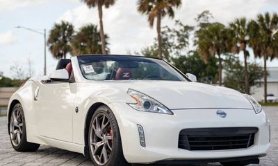 2013 Nissan 370Z Touring