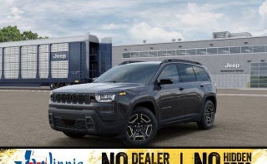 2026 Jeep Cherokee