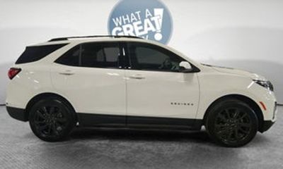 2022 Chevrolet Equinox RS 3LT