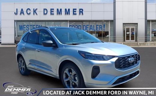 2023 Ford Escape ST Line