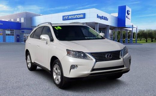 2014 Lexus RX 350