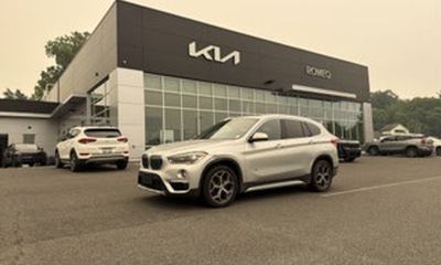 2017 BMW X1 xDrive28iBr