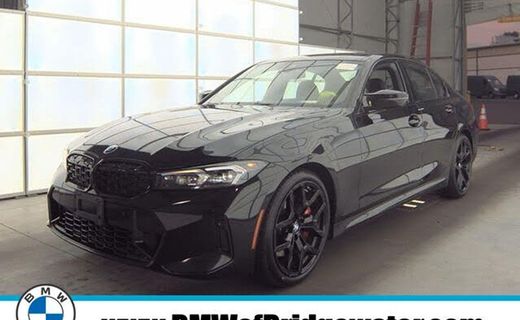 2025 BMW M340I