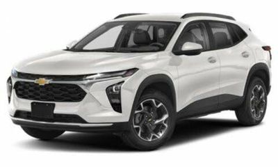 2024 Chevrolet Trax Activ