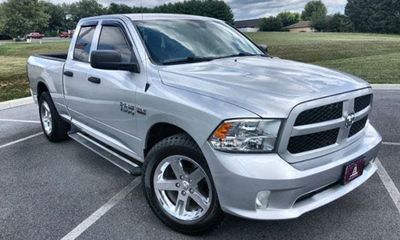 2017 Ram 1500 ST