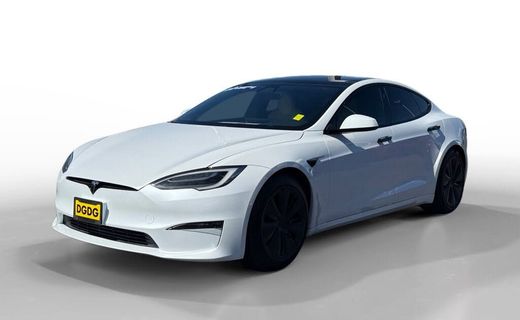 2022 Tesla Model S