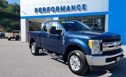 2017 Ford F-250 XL