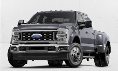 2027 Ford F-450