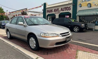 1999 Honda Accord LX
