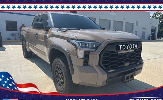 2025 Toyota Tundra TRD Pro
