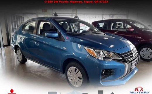 2023 Mitsubishi Mirage G4