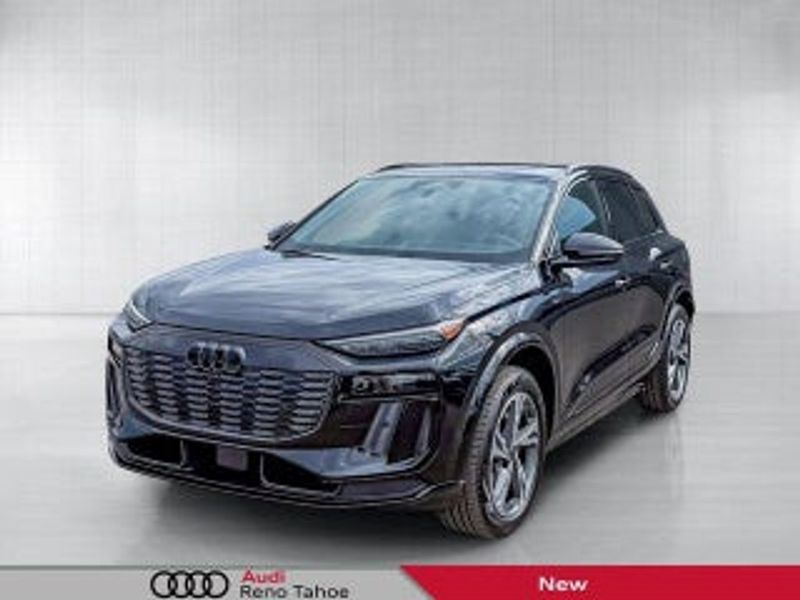2027 Audi Q6 E Tron — a typically priced live listing