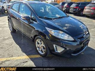 2011 Ford Fiesta SES