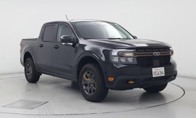2024 Ford Maverick Lariat Tremor