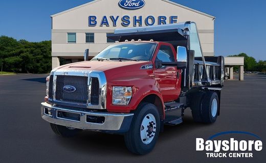 2025 Ford F-750 Super Duty