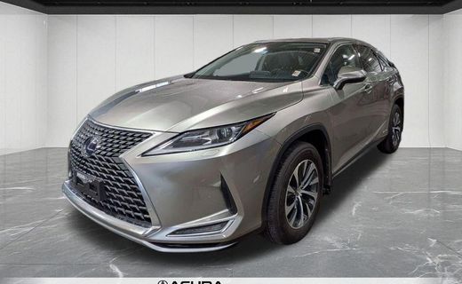 2022 Lexus RX