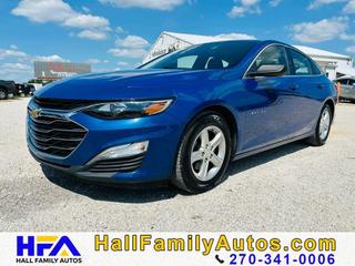2023 Chevrolet Malibu LS 1FL